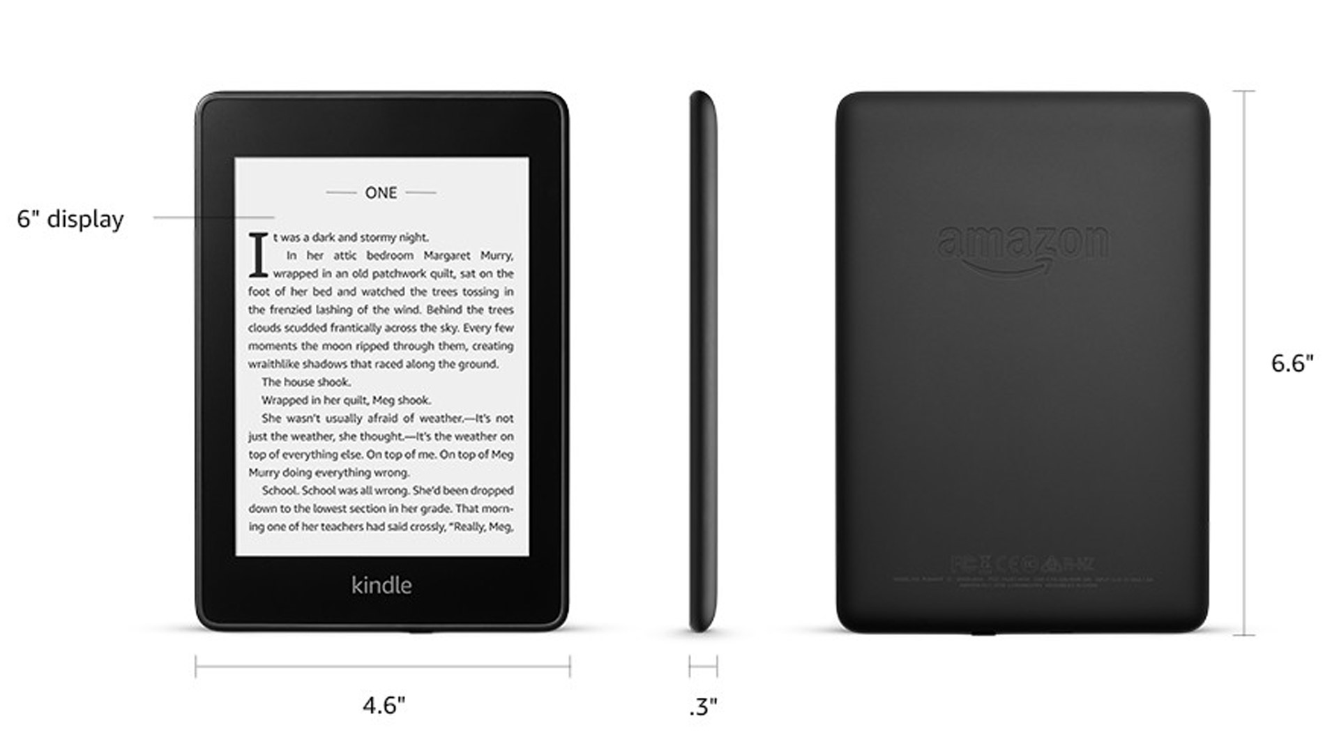 Kindle Paperwhite e-Reader (2018) | Gadget Reviews | Popzara Press