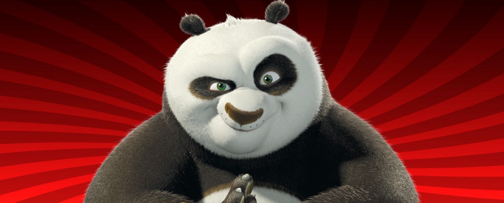 Kung Fu Panda: Ultimate Edition (DVD)