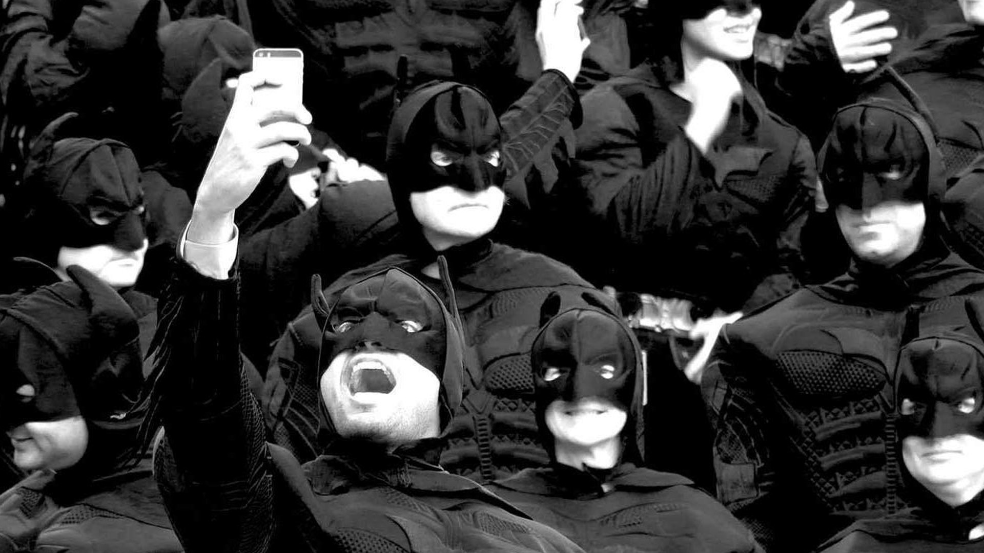 Author Glen Weldon Talks Batman + The Caped Crusade