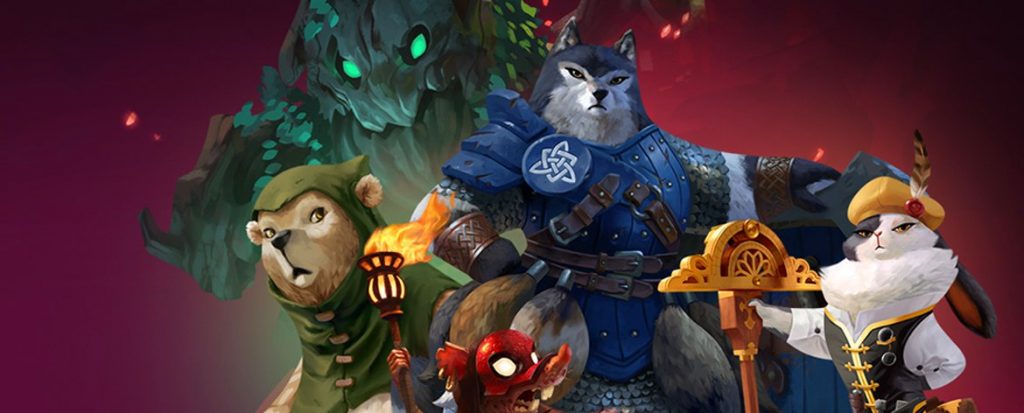 Armello: The Usurpers Hero Pack