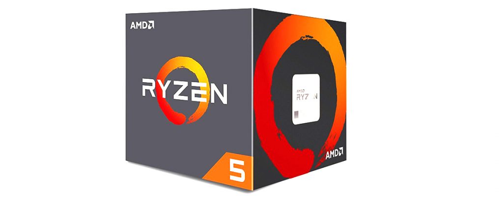 AMD Ryzen 5 1400 Desktop Processor