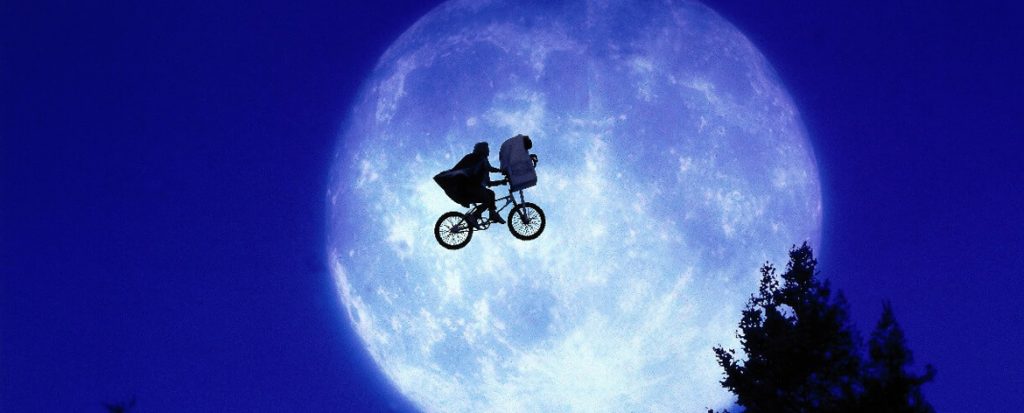 E.T.: 35th Anniversary Edition (4K Blu-ray)