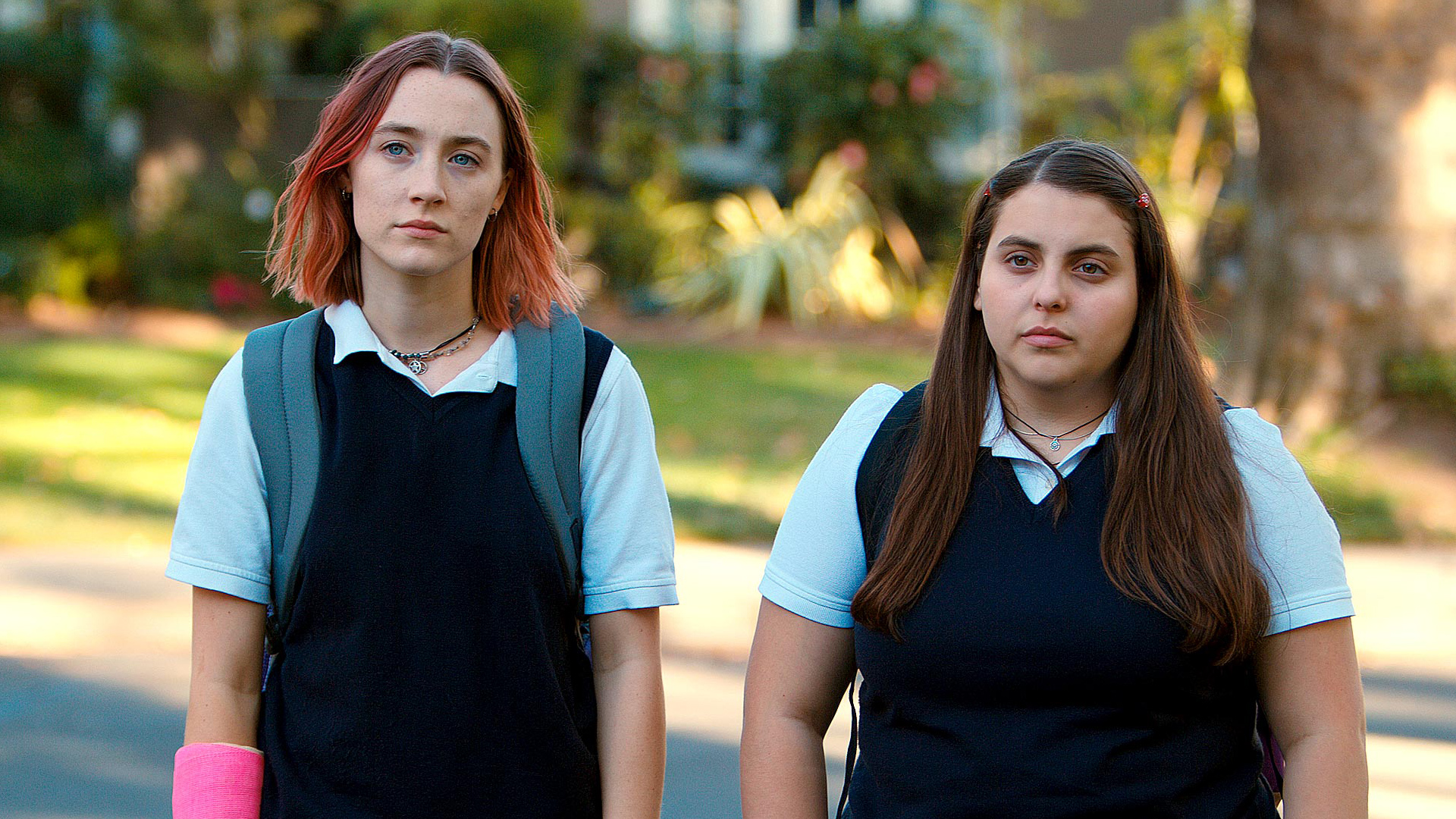 movie review of lady bird