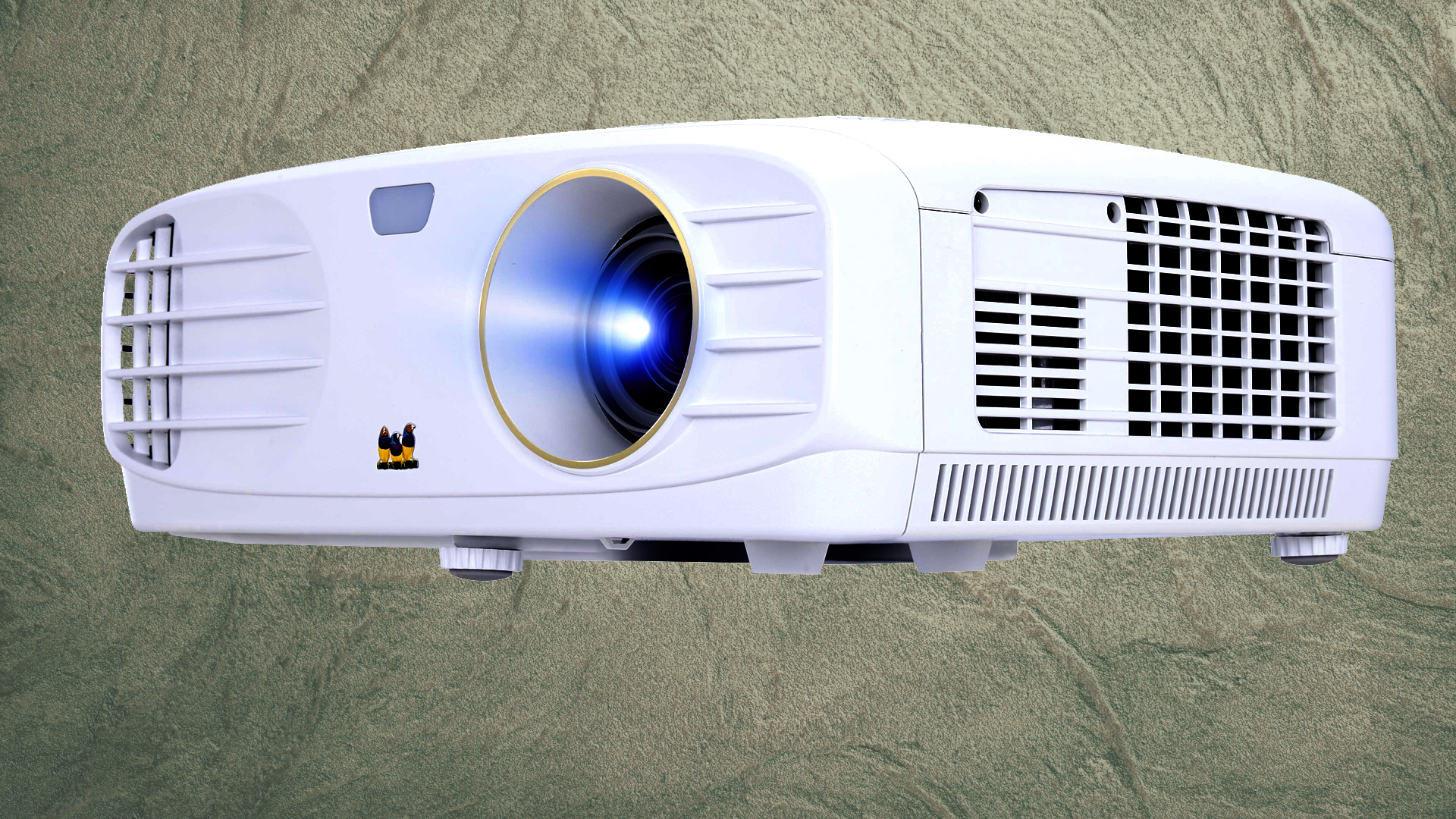 ViewSonic PX727-4K Ultra HD DLP Home Projector