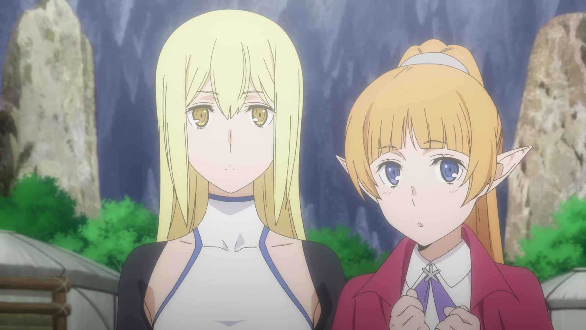 Sword Oratoria: Is it Wrong to Try to Pick Up Girls in a 