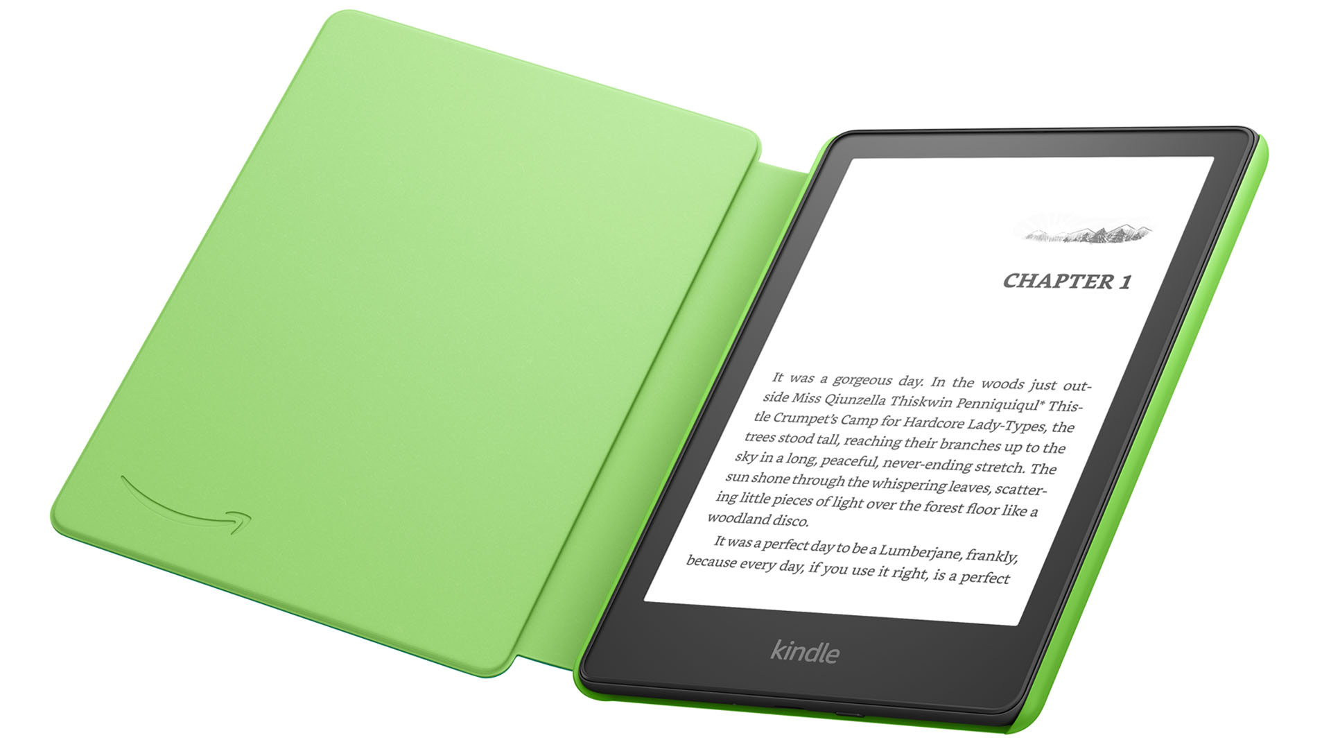 Kindle Paperwhite e-Reader (2021)