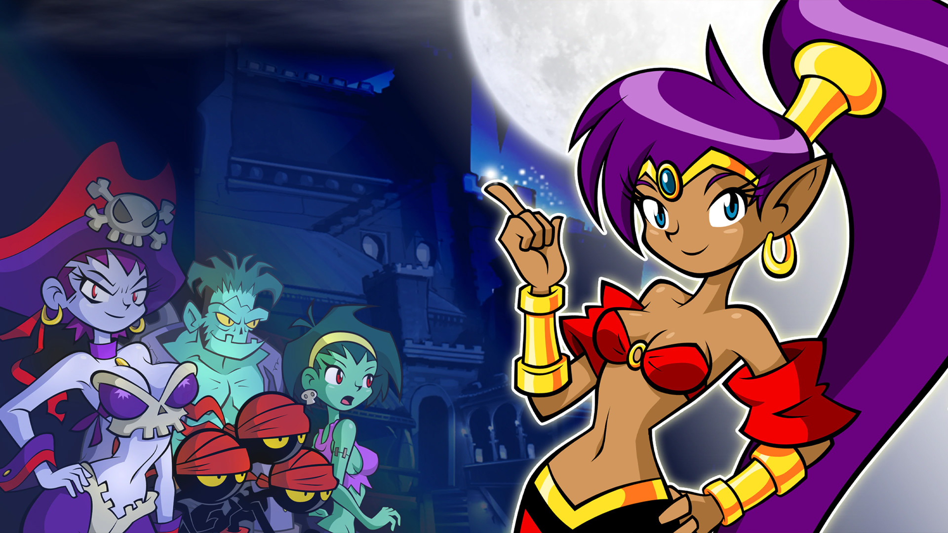 Shantae: Risky’s Revenge – Director’s Cut