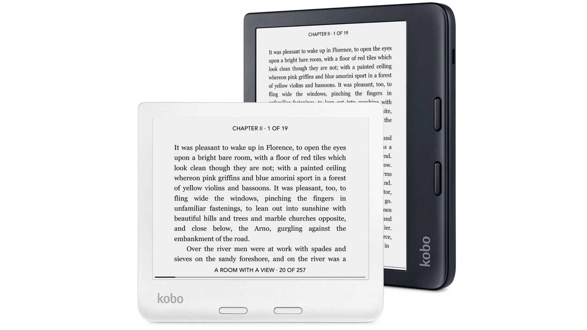Kobo Libra 2 e-Reader